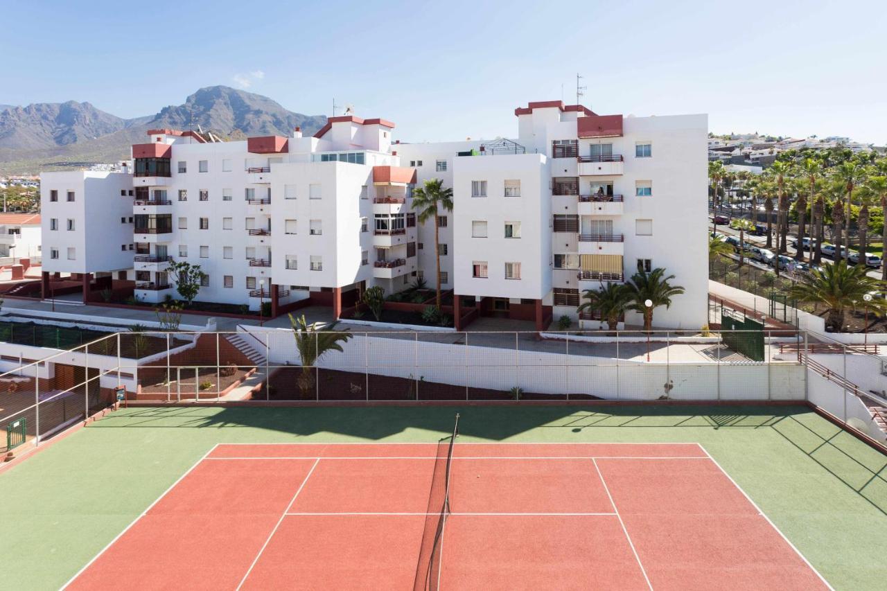 Rentaliday Palmeras De Atila Costa Adeje  Luaran gambar