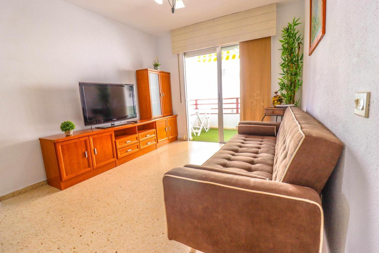 Rentaliday Palmeras De Atila Costa Adeje  Luaran gambar