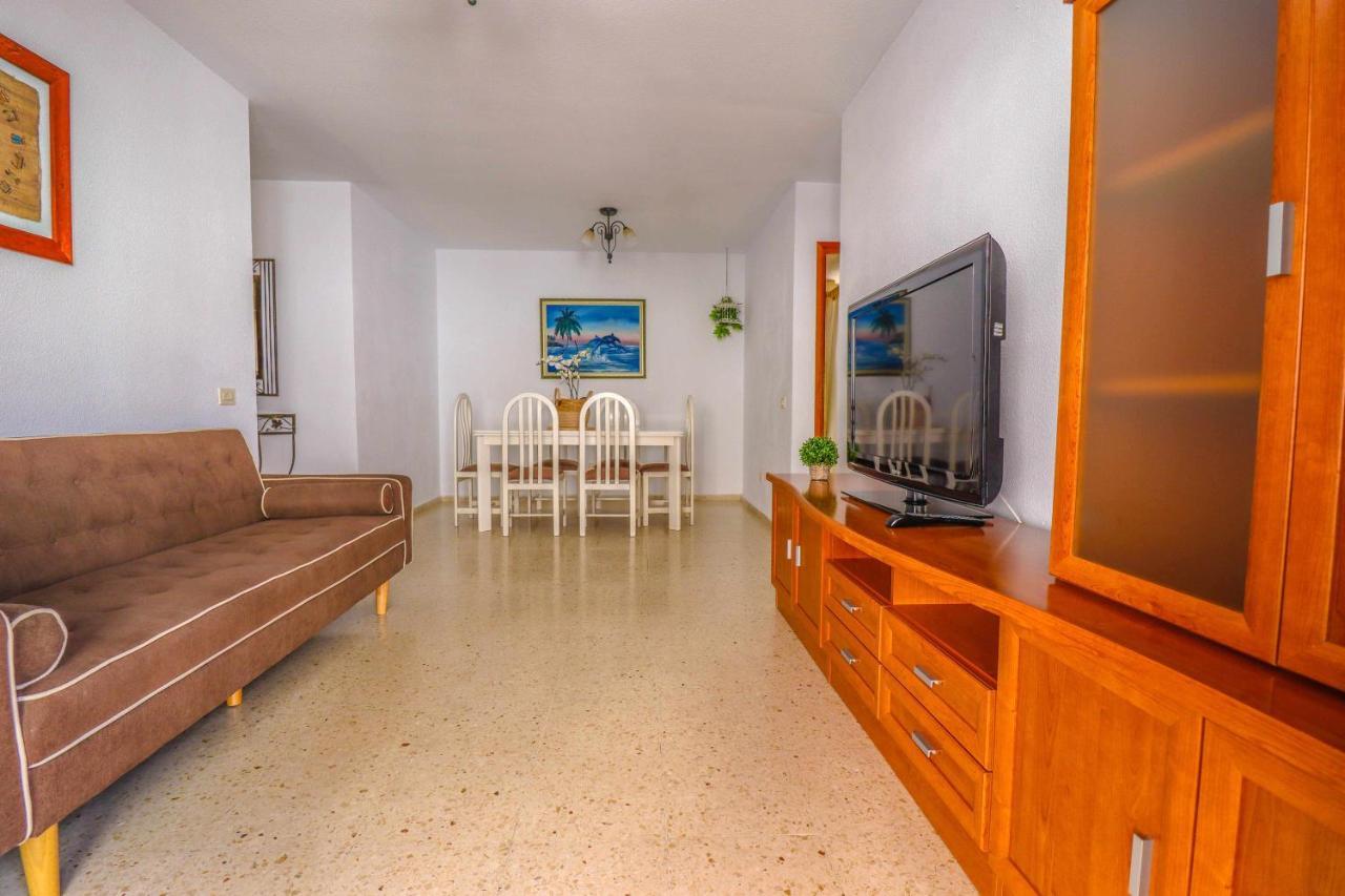 Rentaliday Palmeras De Atila Costa Adeje  Luaran gambar