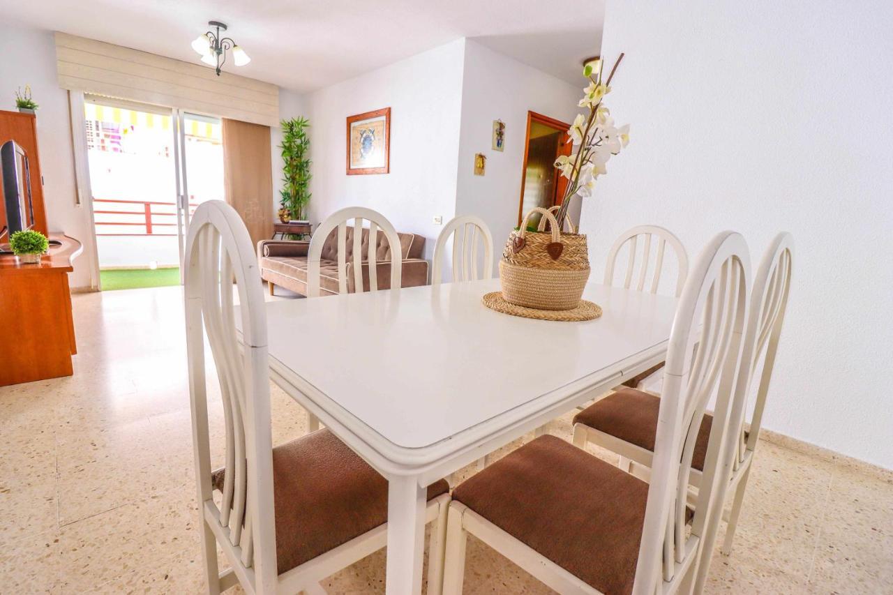 Rentaliday Palmeras De Atila Costa Adeje  Luaran gambar